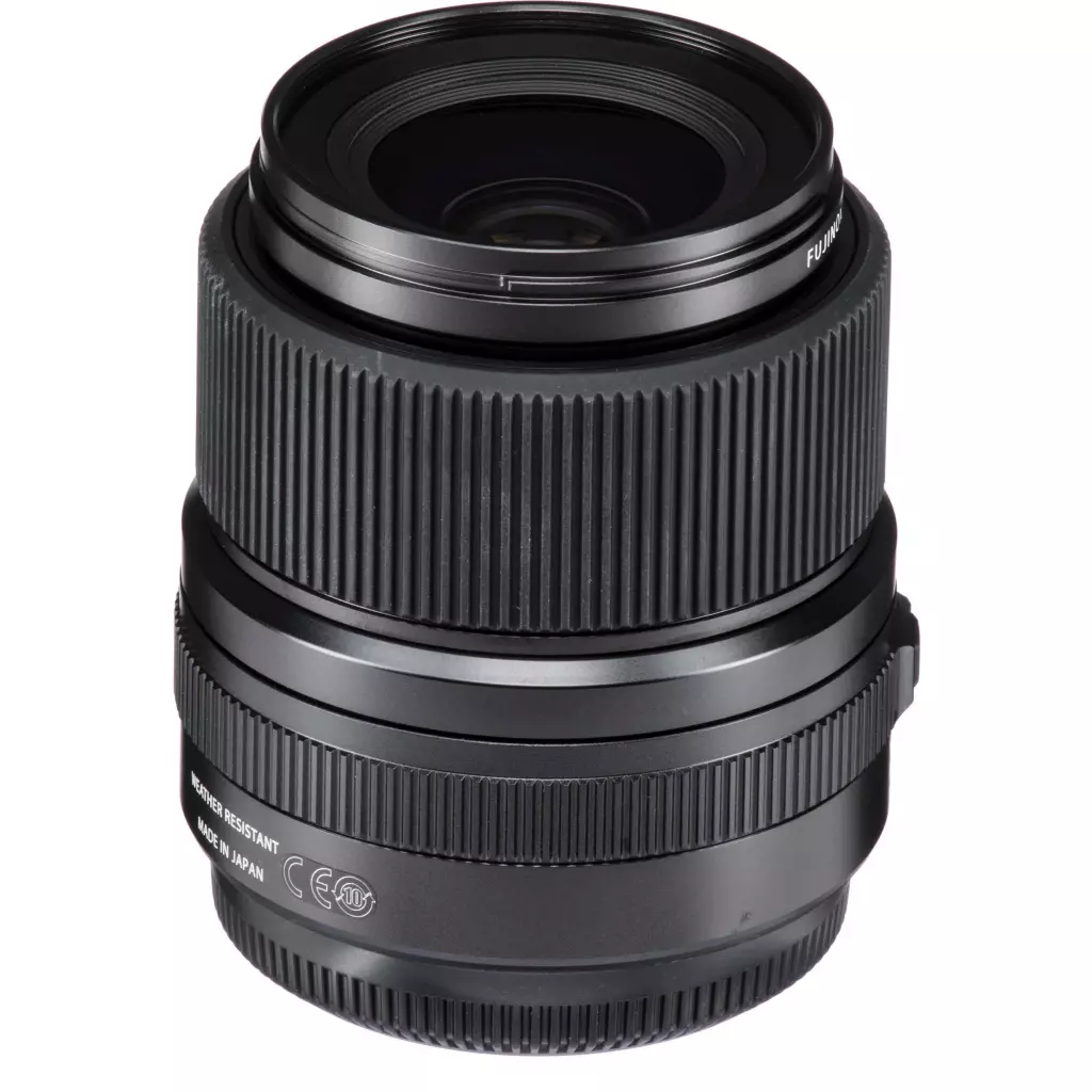 Объектив Fujifilm GF 45mm F2.8 R WR (16559170) - 8 Объектив Fujifilm GF 45mm F2.8 R WR (16559170) - 8