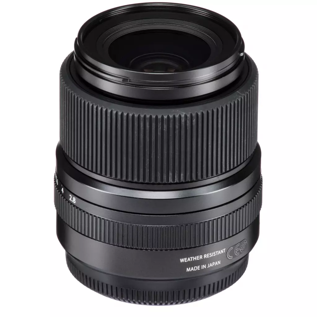 Объектив Fujifilm GF 45mm F2.8 R WR (16559170) - 9 Объектив Fujifilm GF 45mm F2.8 R WR (16559170) - 9