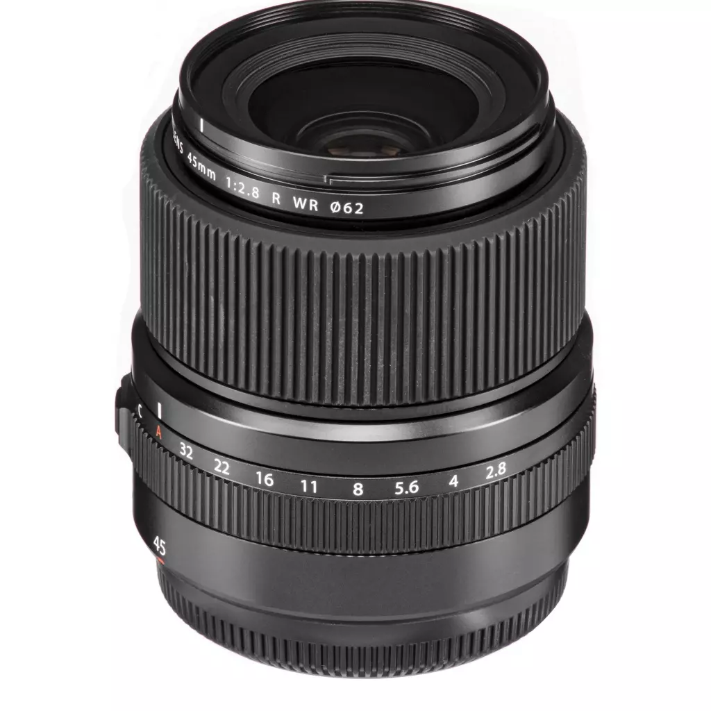 Объектив Fujifilm GF 45mm F2.8 R WR (16559170) - 10 Объектив Fujifilm GF 45mm F2.8 R WR (16559170) - 10
