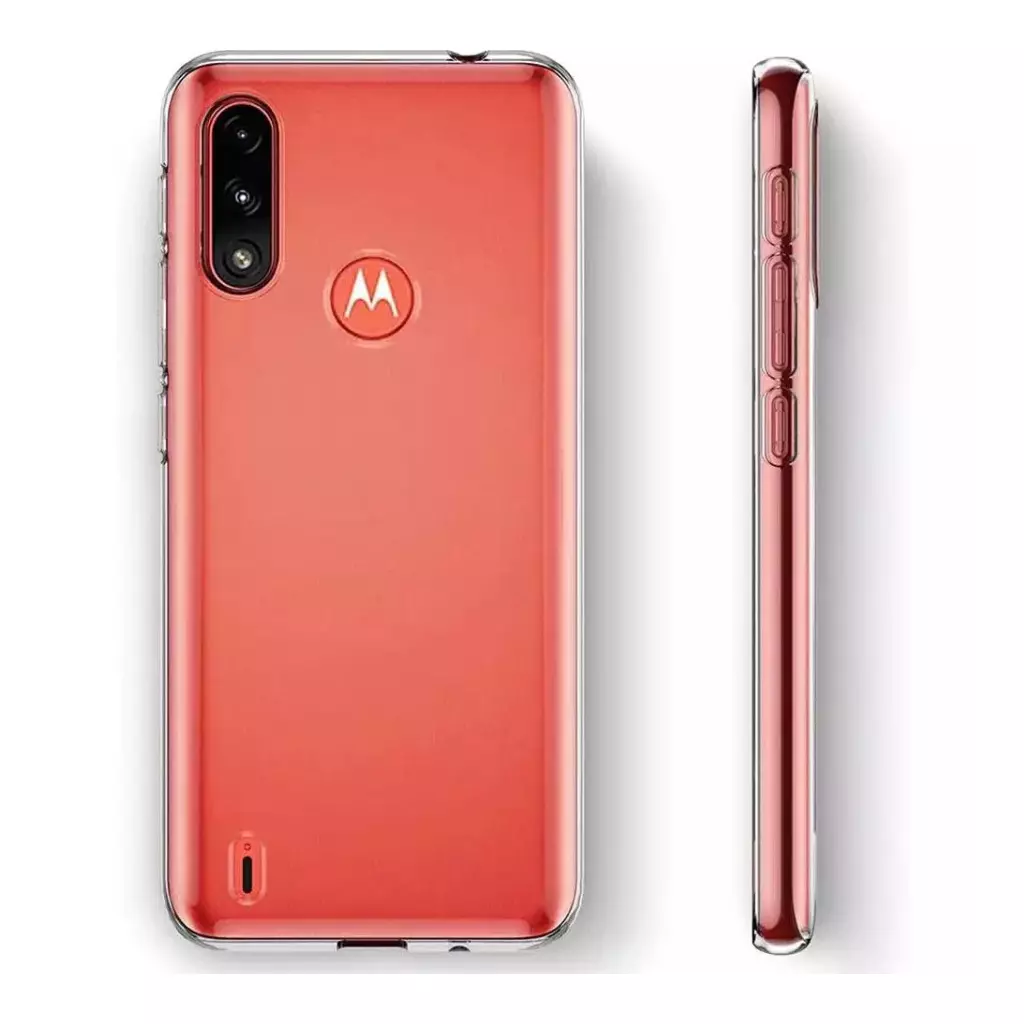 Чехол для моб. телефона BeCover Motorola Moto E7 Power / E7i Power Transparancy (706489) - 2 Чехол для моб. телефона BeCover Motorola Moto E7 Power / E7i Power Transparancy (706489) - 2