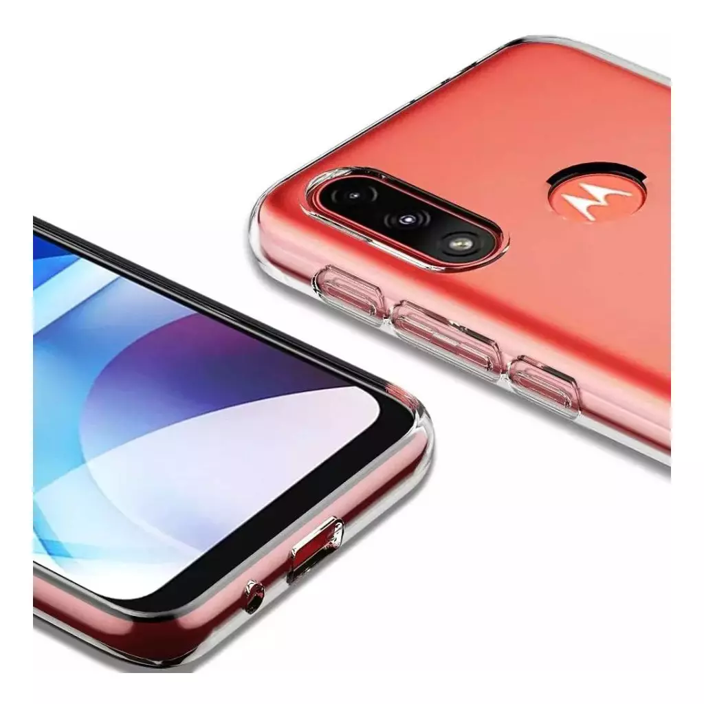 Чехол для моб. телефона BeCover Motorola Moto E7 Power / E7i Power Transparancy (706489) - 3 Чехол для моб. телефона BeCover Motorola Moto E7 Power / E7i Power Transparancy (706489) - 3