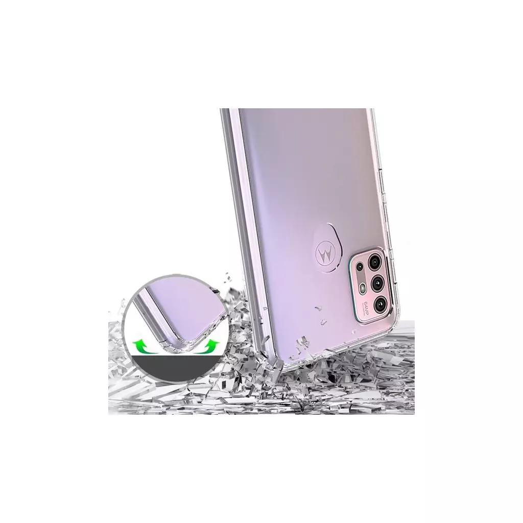 Чехол для моб. телефона BeCover Motorola Moto G10 / G30 Transparancy (706487) - 2 Чехол для моб. телефона BeCover Motorola Moto G10 / G30 Transparancy (706487) - 2