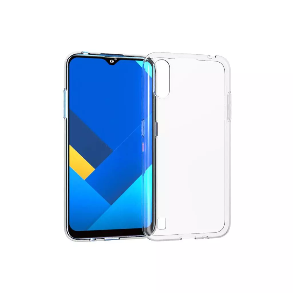 Чехол для моб. телефона BeCover Samsung Galaxy A02 SM-A022 / M02 SM-M022 Transparancy (705603)