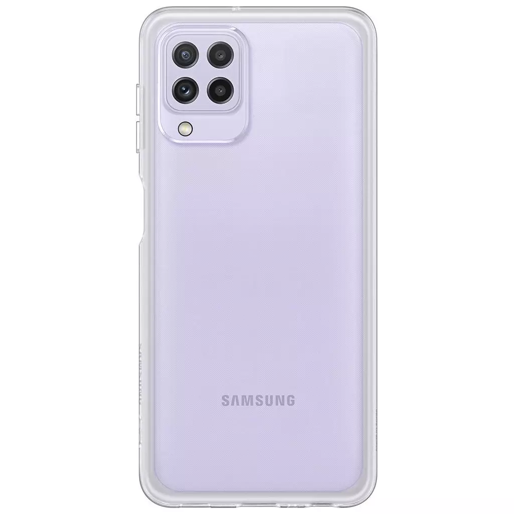 Чехол для моб. телефона BeCover Samsung Galaxy A22 SM-A225 / M32 SM-M325 Transparancy (706490) - 1 Чехол для моб. телефона BeCover Samsung Galaxy A22 SM-A225 / M32 SM-M325 Transparancy (706490) - 1
