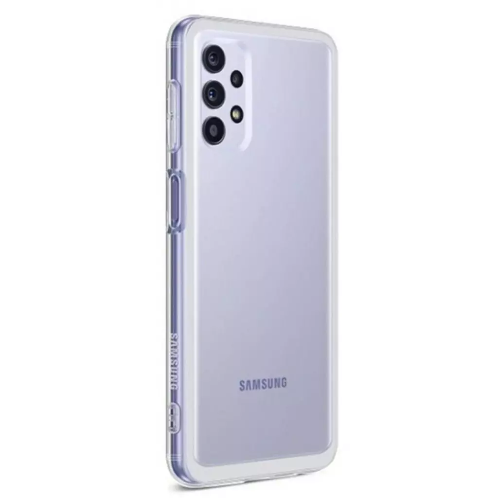 Чехол для моб. телефона BeCover Samsung Galaxy A52 SM-A525 Transparancy (706058)