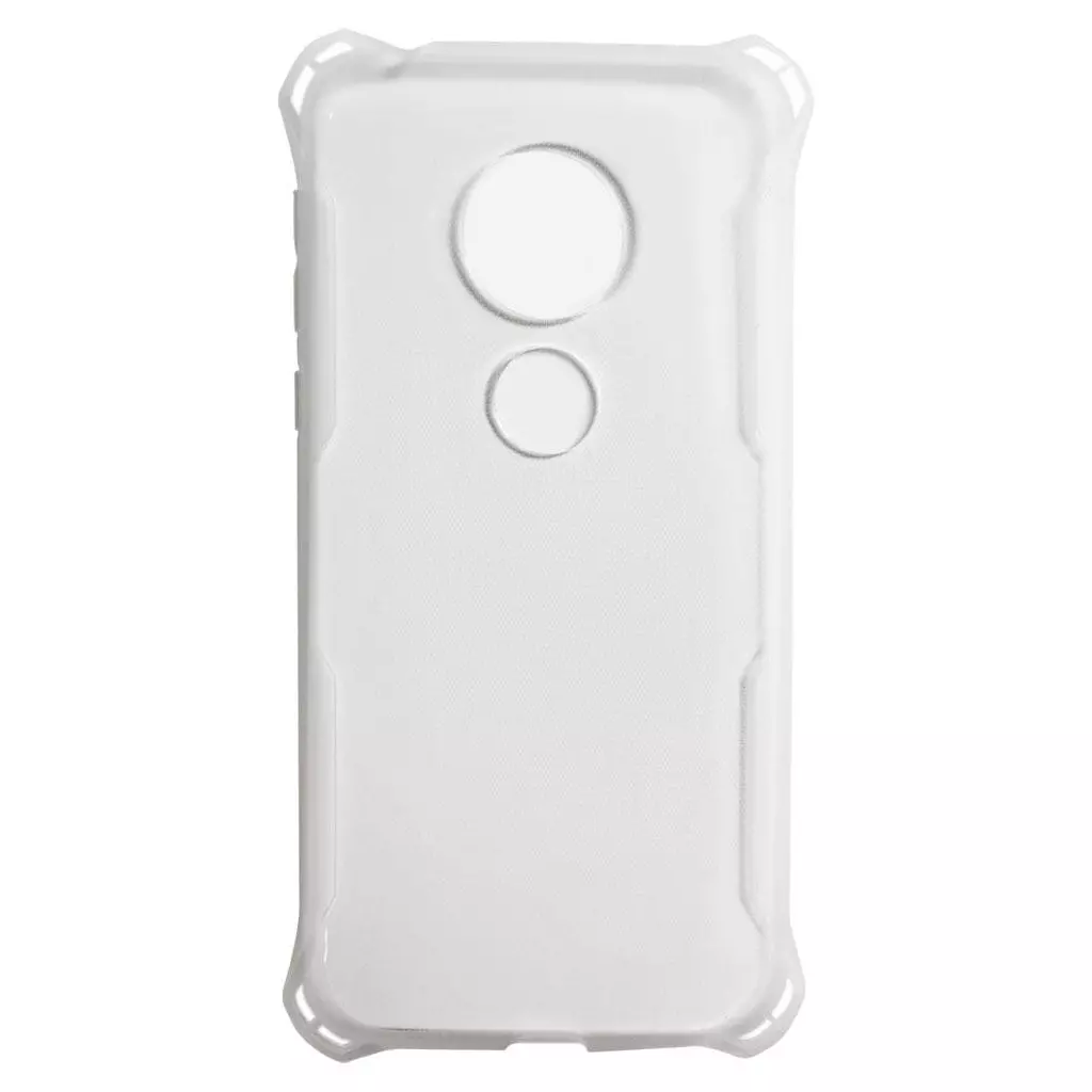 Чехол для моб. телефона BeCover Strap Motorola Moto G7 Play White (704284) - 1 Чехол для моб. телефона BeCover Strap Motorola Moto G7 Play White (704284) - 1