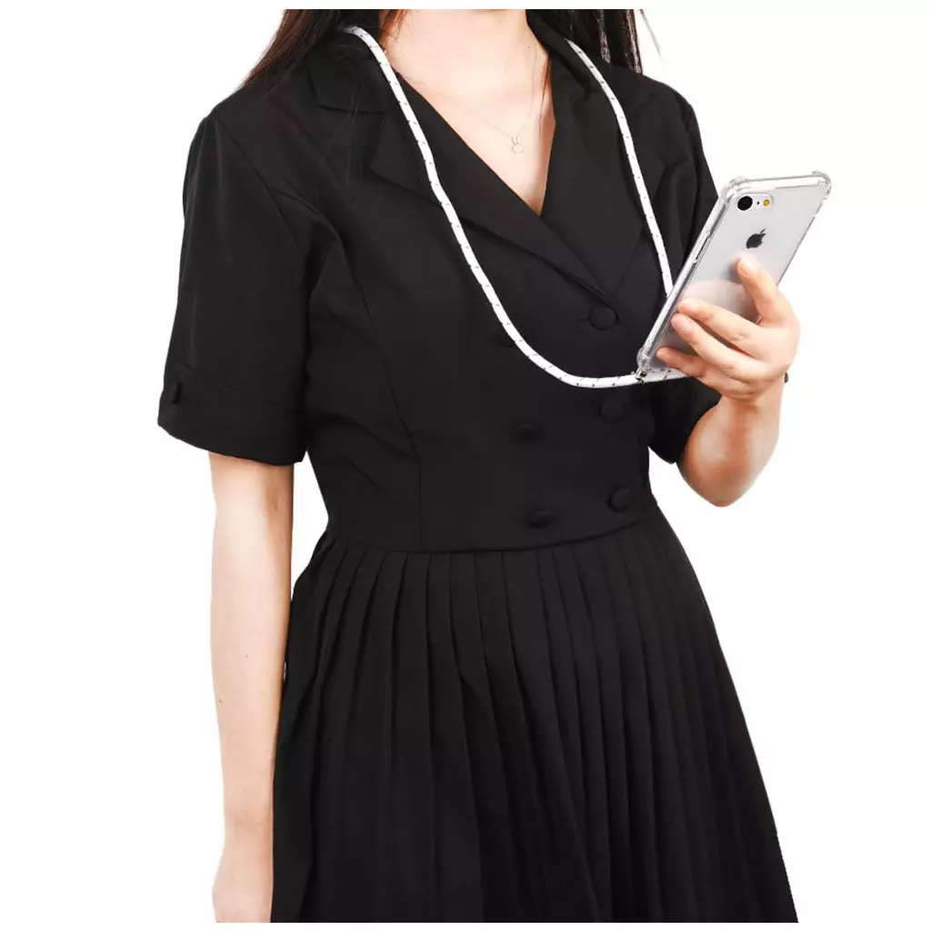 Чехол для моб. телефона BeCover Strap Motorola Moto G7 Play White (704284) - 5 Чехол для моб. телефона BeCover Strap Motorola Moto G7 Play White (704284) - 5