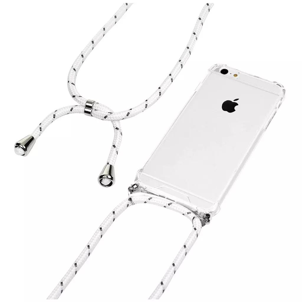 Чехол для моб. телефона BeCover Strap Motorola Moto G7 Power White (704289) - 1 Чехол для моб. телефона BeCover Strap Motorola Moto G7 Power White (704289) - 1