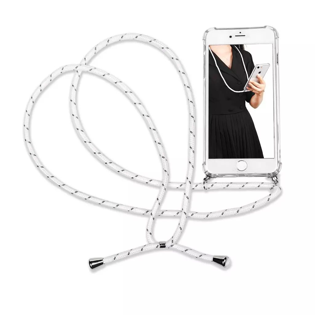 Чехол для моб. телефона BeCover Strap Motorola Moto G7 Power White (704289)