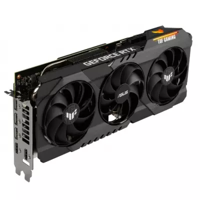 Видеокарта ASUS GeForce RTX3080Ti 12Gb ROG STRIX OC GAMING (ROG-STRIX-RTX3080TI-O12G-GAMING) - 8