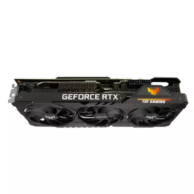 Видеокарта ASUS GeForce RTX3080Ti 12Gb ROG STRIX OC GAMING (ROG-STRIX-RTX3080TI-O12G-GAMING) - 9