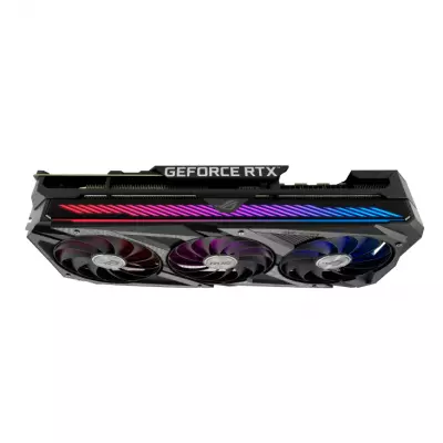 Видеокарта ASUS GeForce RTX3080 10Gb ROG STRIX OC GAMING V2 LHR (ROG-STRIX-RTX3080-O10G-V2-GAMING) - 8