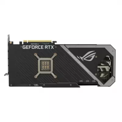 Видеокарта ASUS GeForce RTX3080 10Gb ROG STRIX OC GAMING V2 LHR (ROG-STRIX-RTX3080-O10G-V2-GAMING) - 10