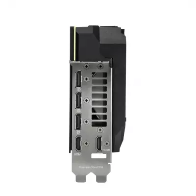 Видеокарта ASUS GeForce RTX3080 10Gb ROG STRIX OC GAMING V2 LHR (ROG-STRIX-RTX3080-O10G-V2-GAMING) - 11