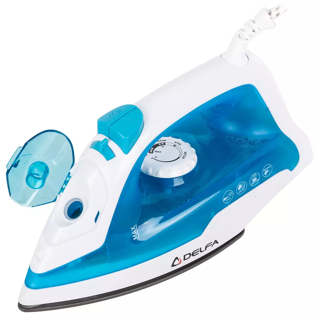 Утюг Delfa DS-105 - 4 Утюг Delfa DS-105 - 4