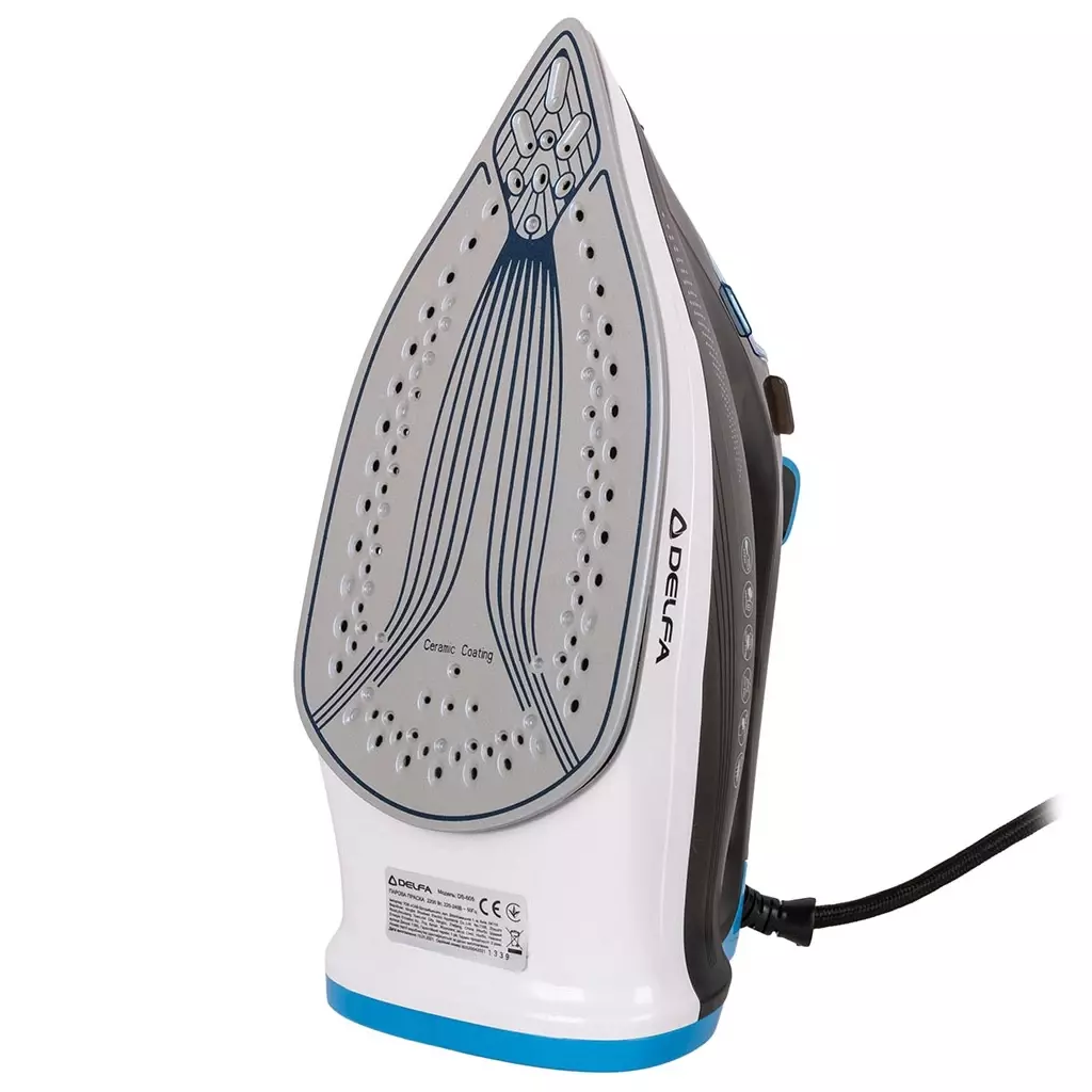 Утюг Delfa DS-605 - 1 Утюг Delfa DS-605 - 1