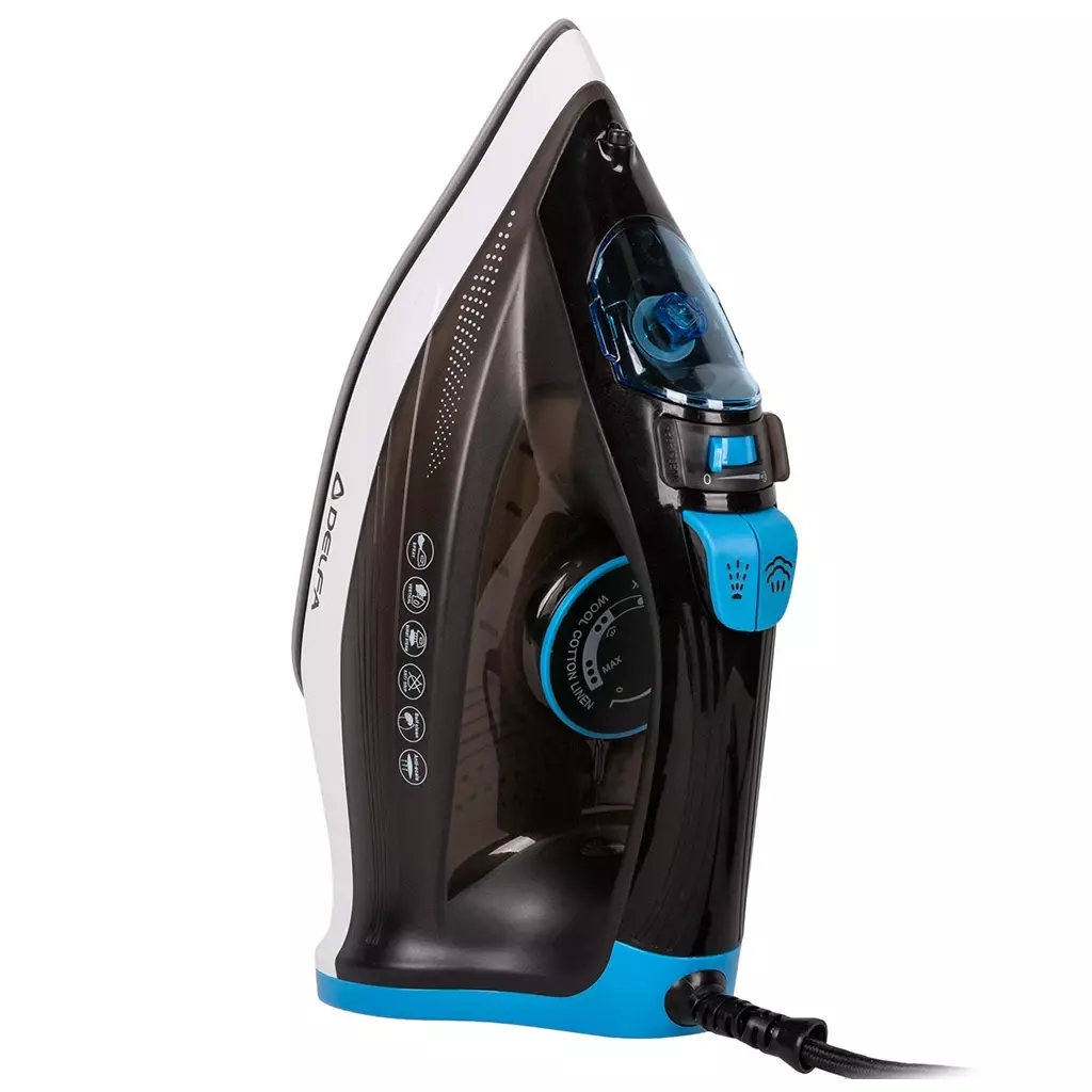 Утюг Delfa DS-605 - 2 Утюг Delfa DS-605 - 2