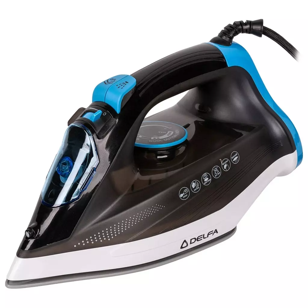 Утюг Delfa DS-605 - 4 Утюг Delfa DS-605 - 4