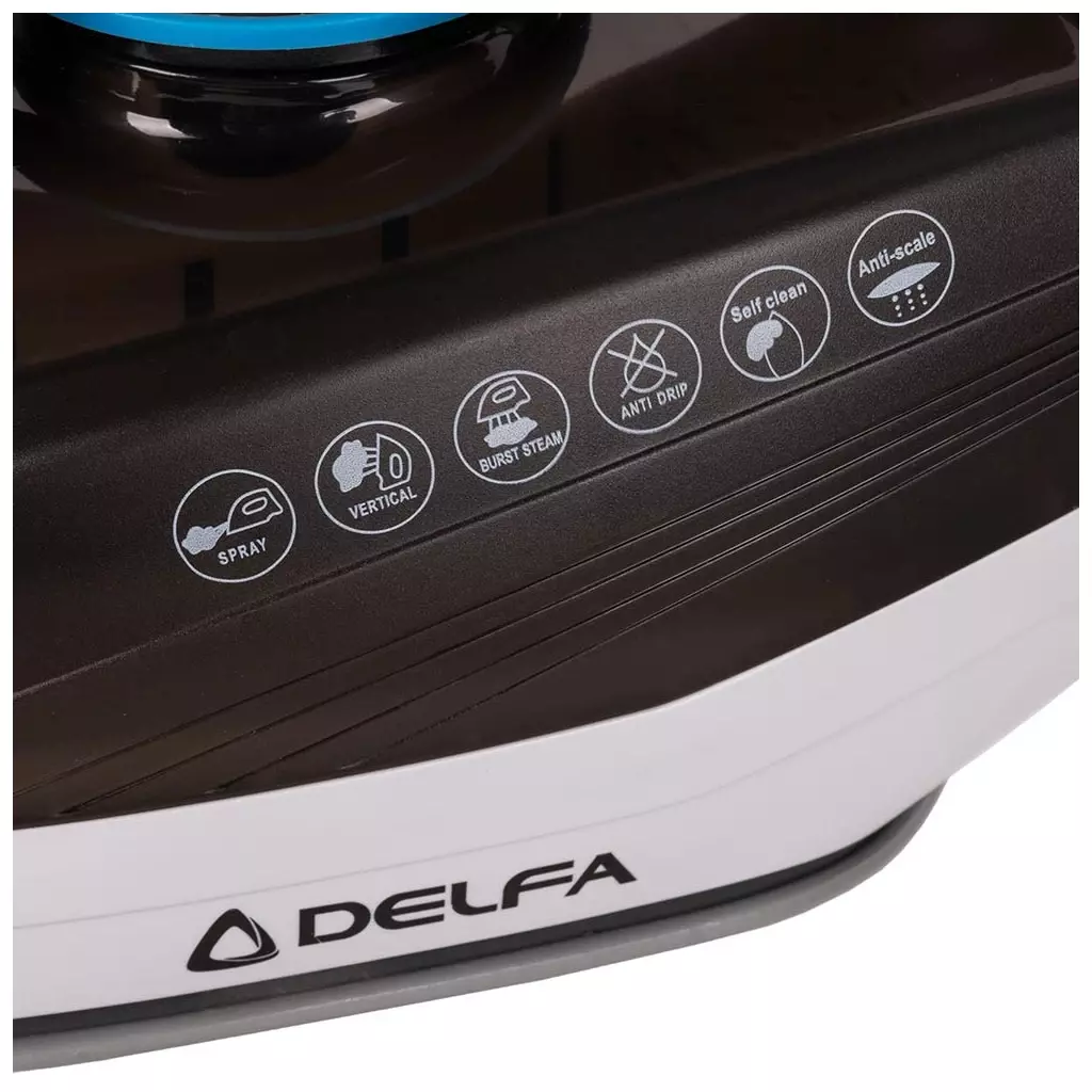 Утюг Delfa DS-605 - 5 Утюг Delfa DS-605 - 5