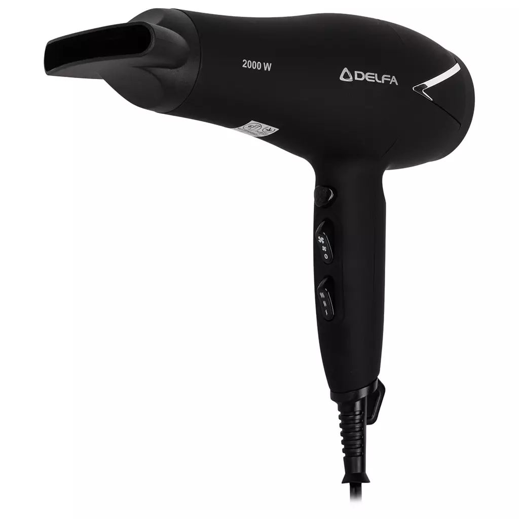 Фен Delfa HDE8900 - 1 Фен Delfa HDE8900 - 1
