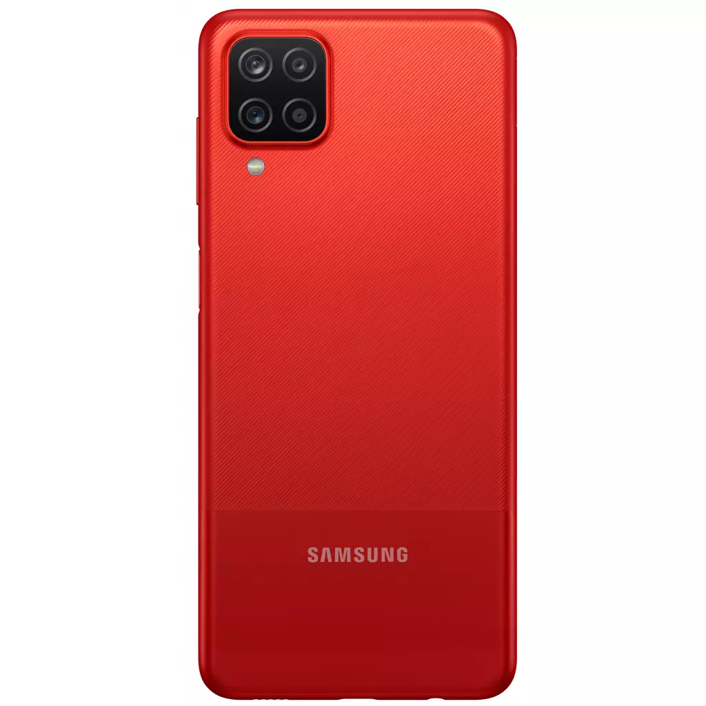Мобильный телефон Samsung SM-A127FZ (Galaxy A12 3/32Gb) Red (SM-A127FZRUSEK) - 1 Мобильный телефон Samsung SM-A127FZ (Galaxy A12 3/32Gb) Red (SM-A127FZRUSEK) - 1