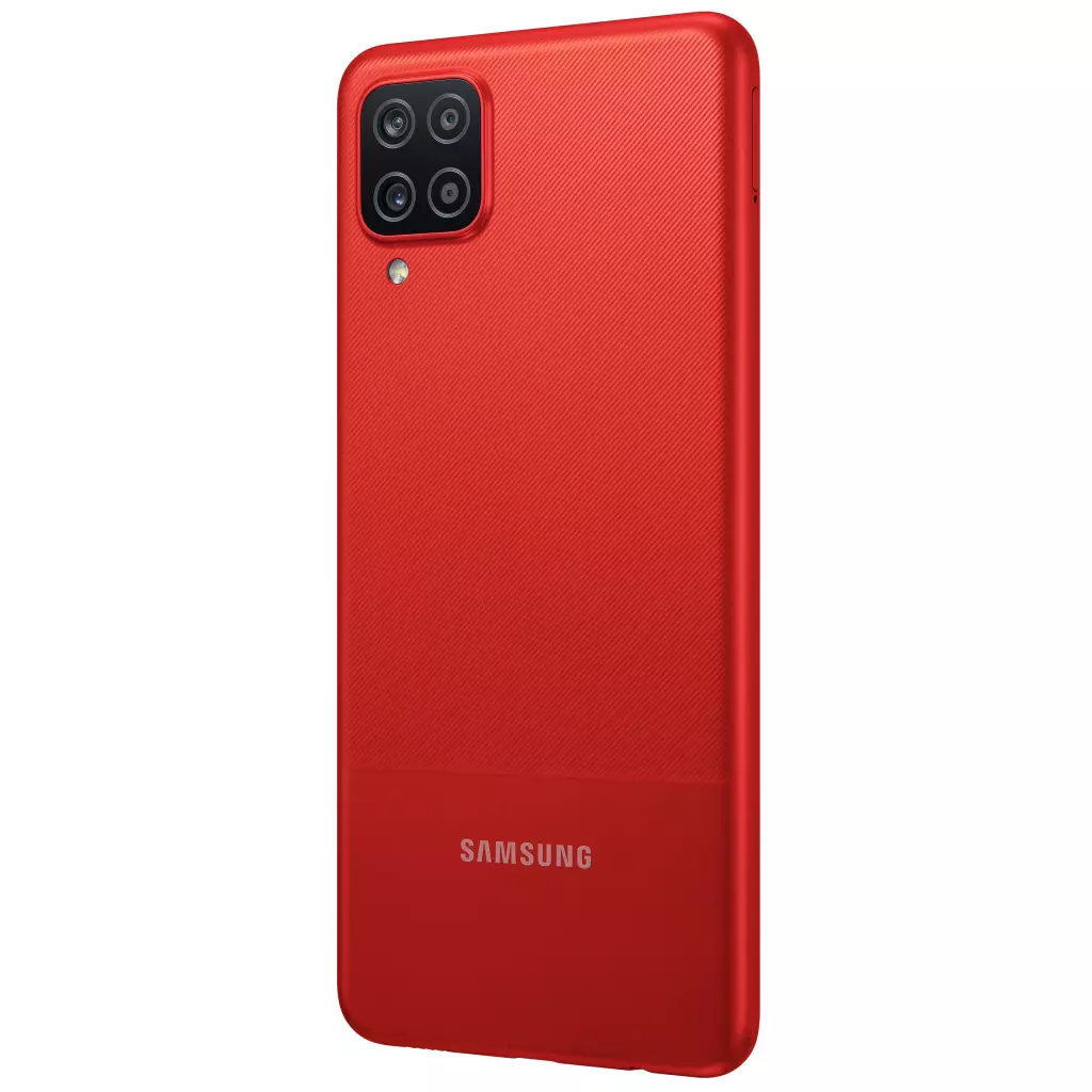 Мобильный телефон Samsung SM-A127FZ (Galaxy A12 3/32Gb) Red (SM-A127FZRUSEK) - 6 Мобильный телефон Samsung SM-A127FZ (Galaxy A12 3/32Gb) Red (SM-A127FZRUSEK) - 6