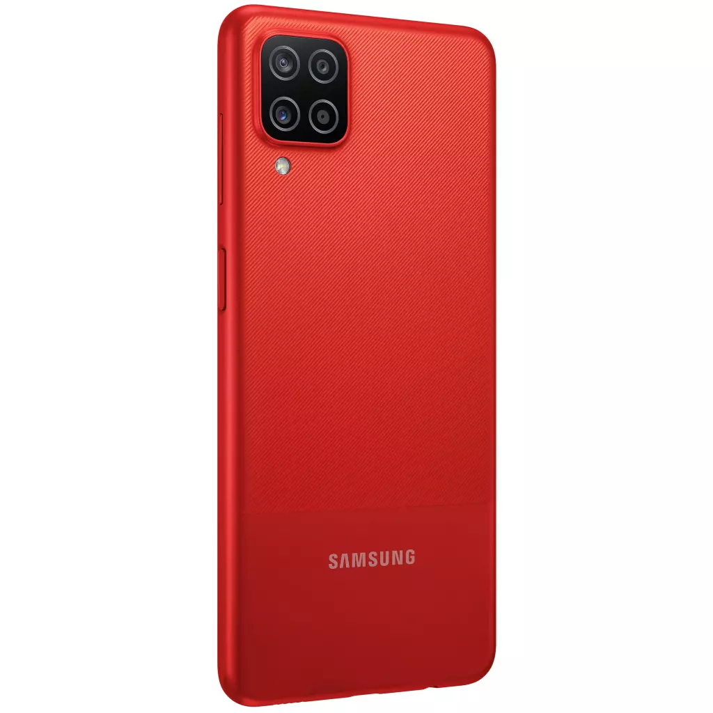 Мобильный телефон Samsung SM-A127FZ (Galaxy A12 3/32Gb) Red (SM-A127FZRUSEK) - 7 Мобильный телефон Samsung SM-A127FZ (Galaxy A12 3/32Gb) Red (SM-A127FZRUSEK) - 7