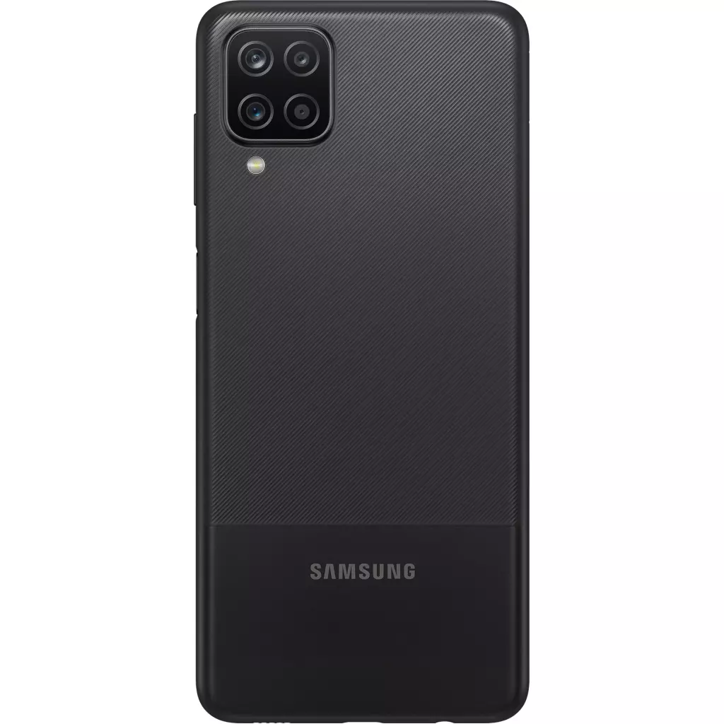Мобильный телефон Samsung SM-A127FZ (Galaxy A12 4/64Gb) Black (SM-A127FZKVSEK) - 1 Мобильный телефон Samsung SM-A127FZ (Galaxy A12 4/64Gb) Black (SM-A127FZKVSEK) - 1