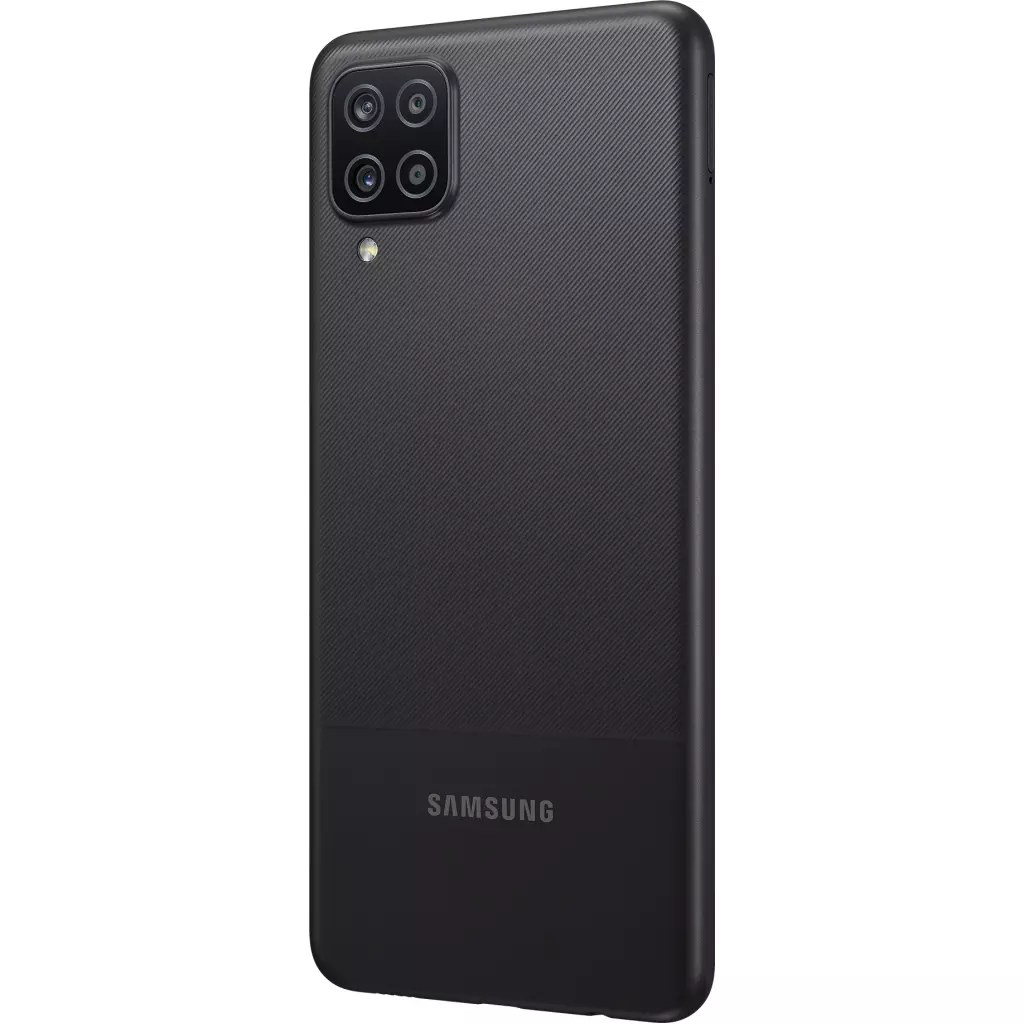 Мобильный телефон Samsung SM-A127FZ (Galaxy A12 4/64Gb) Black (SM-A127FZKVSEK) - 7 Мобильный телефон Samsung SM-A127FZ (Galaxy A12 4/64Gb) Black (SM-A127FZKVSEK) - 7