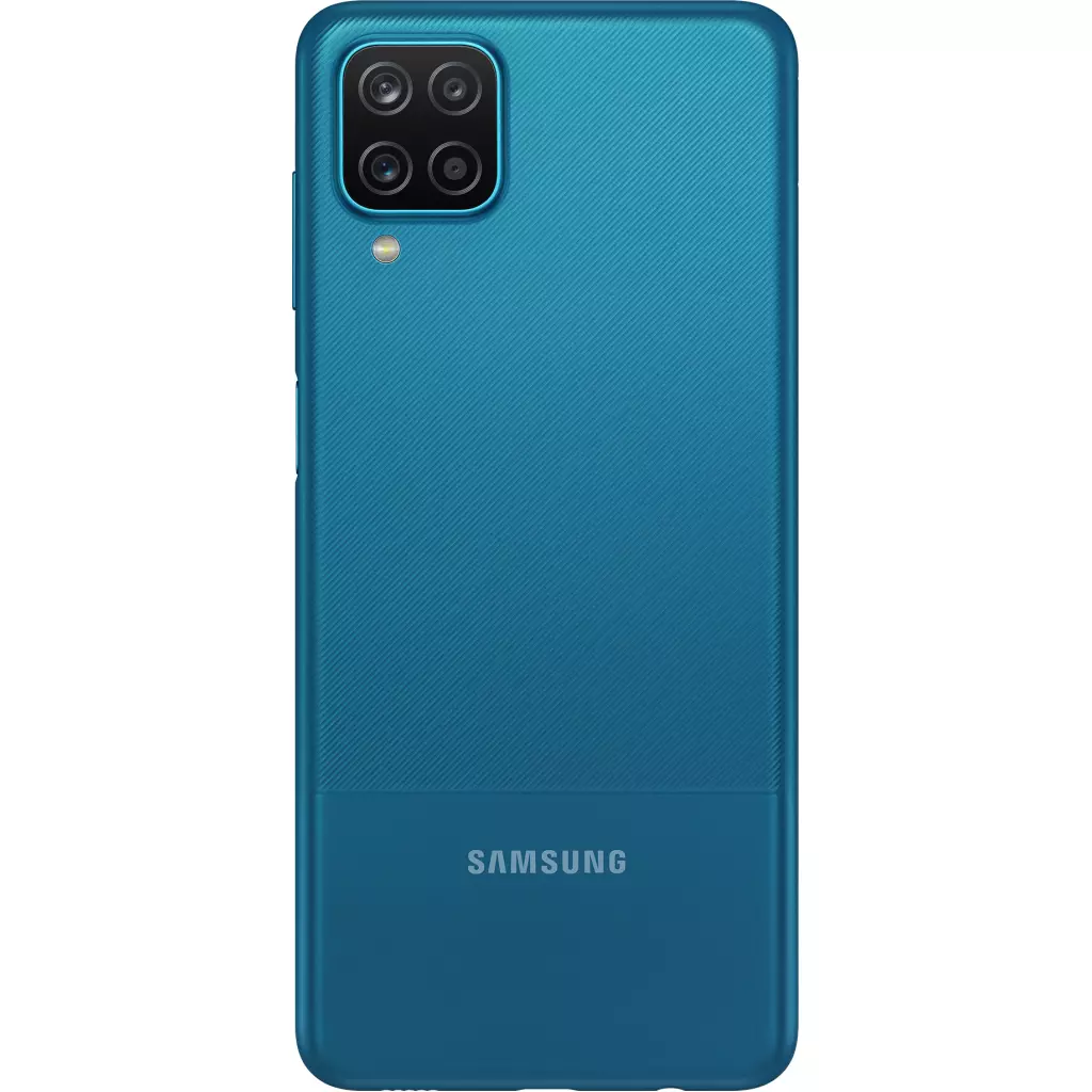 Мобильный телефон Samsung SM-A127FZ (Galaxy A12 4/64Gb) Blue (SM-A127FZBVSEK) - 1 Мобильный телефон Samsung SM-A127FZ (Galaxy A12 4/64Gb) Blue (SM-A127FZBVSEK) - 1