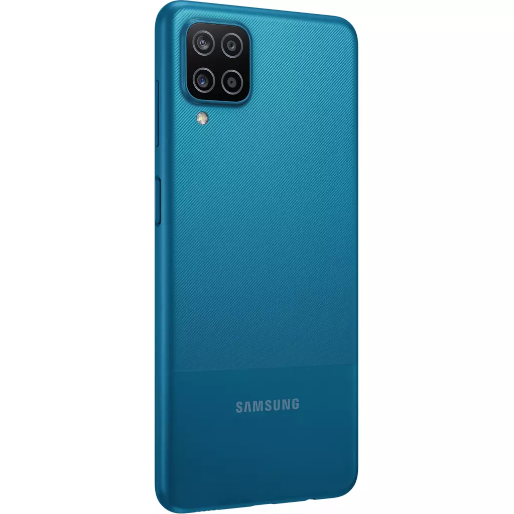 Мобильный телефон Samsung SM-A127FZ (Galaxy A12 4/64Gb) Blue (SM-A127FZBVSEK) - 7 Мобильный телефон Samsung SM-A127FZ (Galaxy A12 4/64Gb) Blue (SM-A127FZBVSEK) - 7