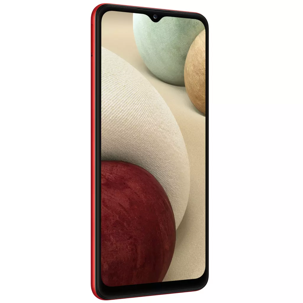 Мобильный телефон Samsung SM-A127FZ (Galaxy A12 4/64Gb) Red (SM-A127FZRVSEK) - 4