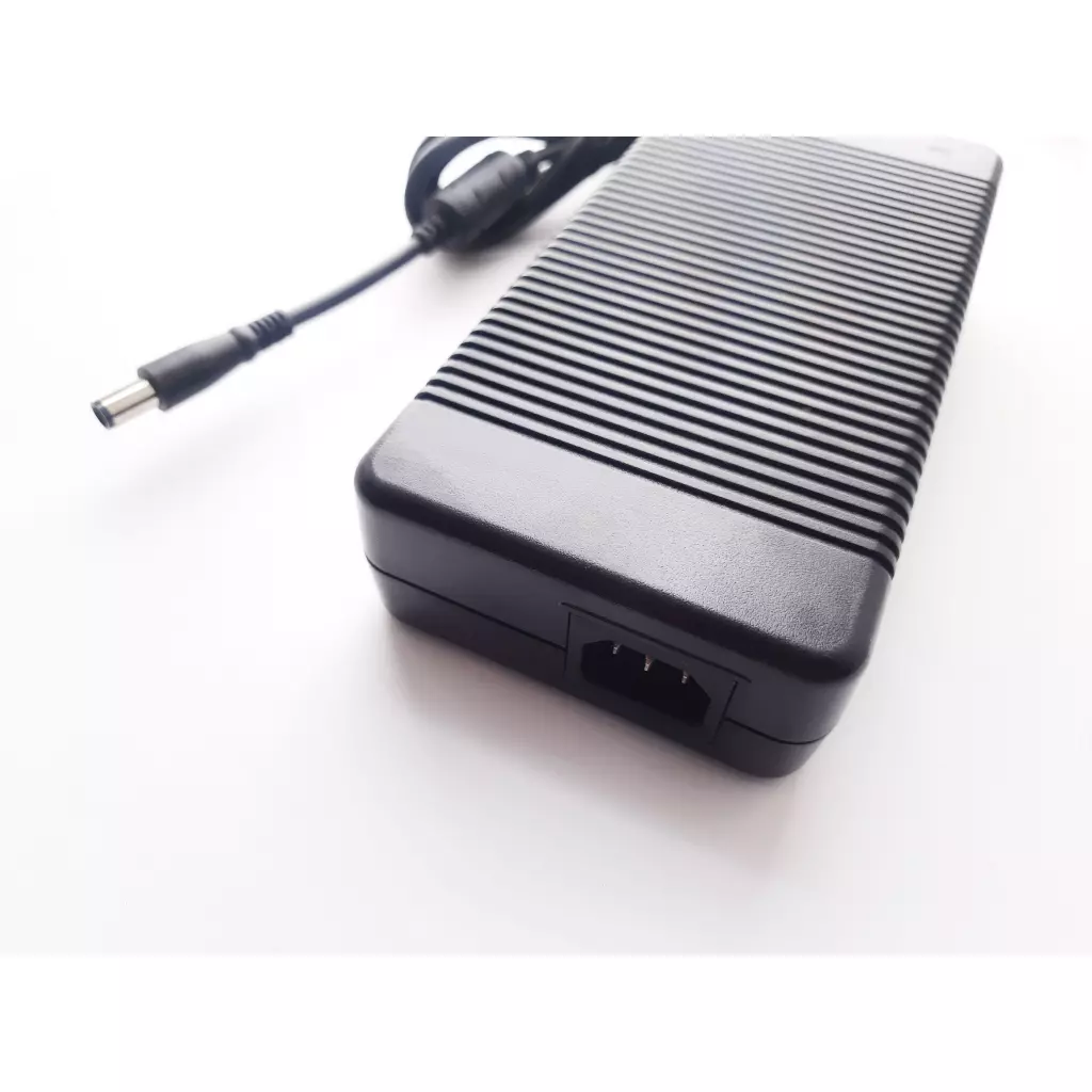 Блок питания к ноутбуку Dell 210W 19.5V 10.8A, 7.4/5.0(pin inside) (PA-7E / A40343) - 2 Блок питания к ноутбуку Dell 210W 19.5V 10.8A, 7.4/5.0(pin inside) (PA-7E / A40343) - 2