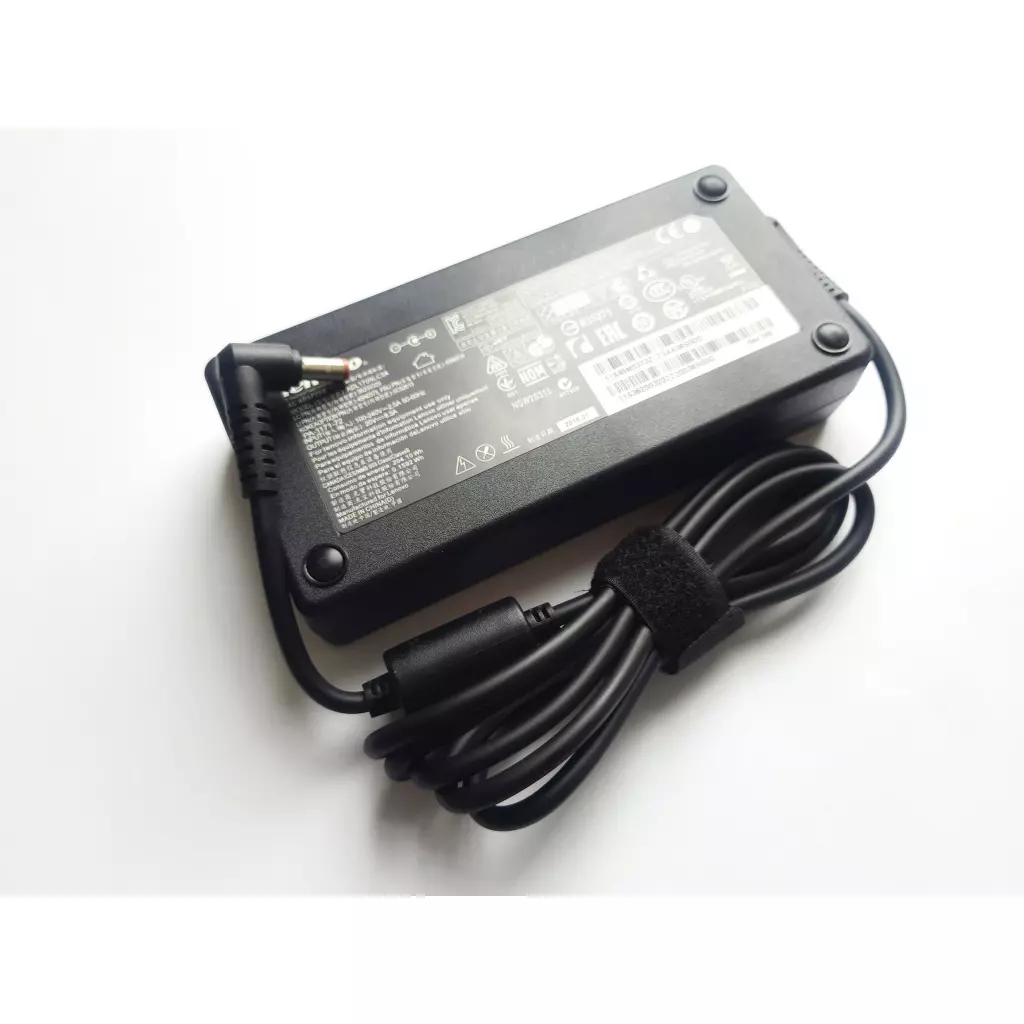 Блок питания к ноутбуку Lenovo 170W 20V 8.50A, 5.5/2.5, Slim (PA-1171-72 / A40344) - 1 Блок питания к ноутбуку Lenovo 170W 20V 8.50A, 5.5/2.5, Slim (PA-1171-72 / A40344) - 1