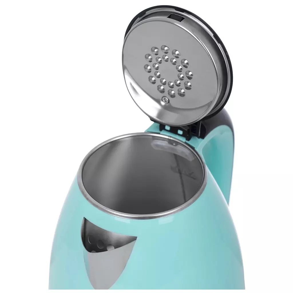 Электрочайник Delfa DK 3520 X turquoise - 4