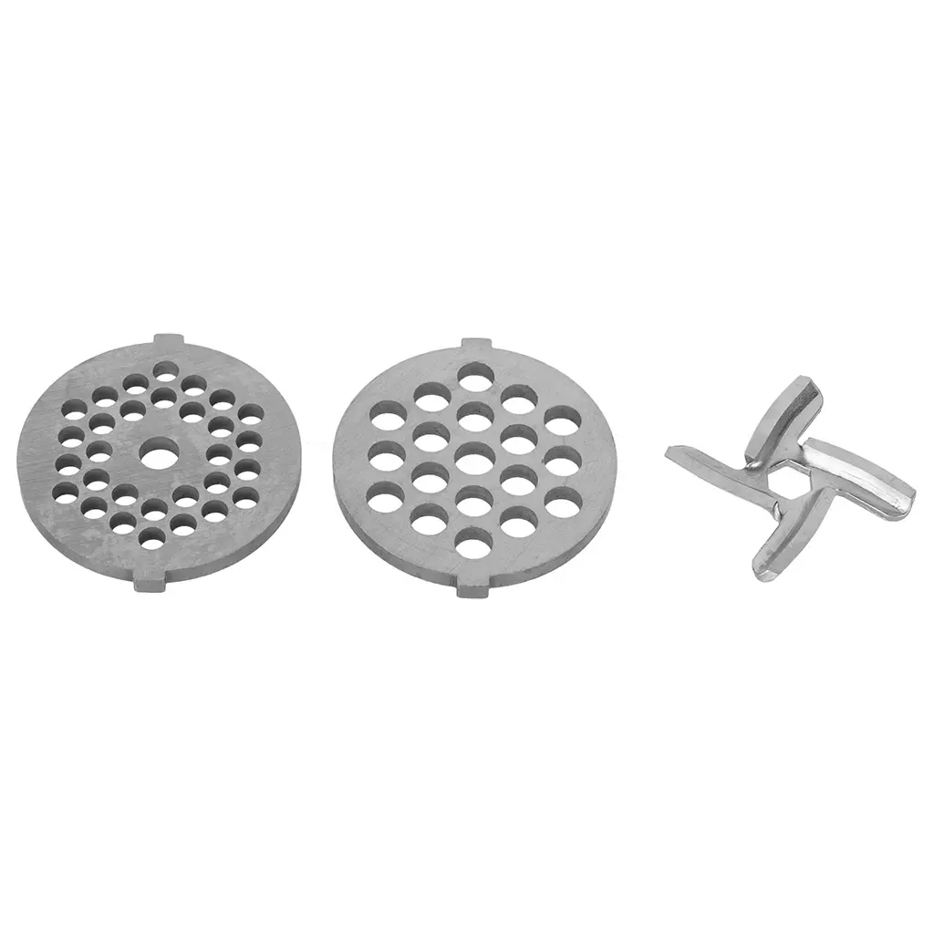 Мясорубка Delfa DMG-1013BR+ насадка для шинкування - 9 Мясорубка Delfa DMG-1013BR+ насадка для шинкування - 9