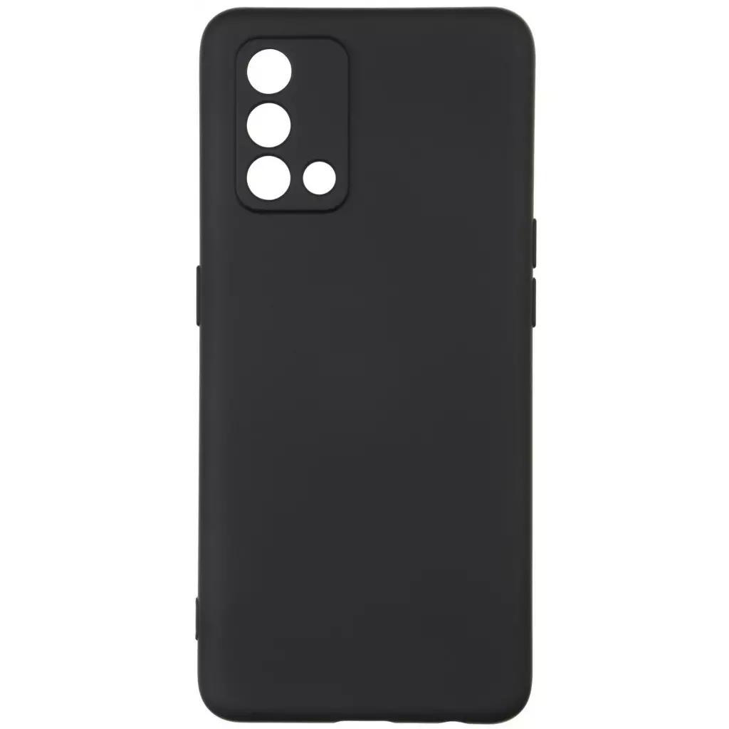 Чехол для моб. телефона Armorstandart ICON Case OPPO A74 4G Black (ARM59549)