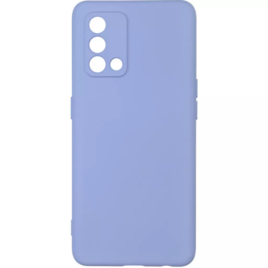 Чехол для моб. телефона Armorstandart ICON Case OPPO A74 4G Lavender (ARM59551)