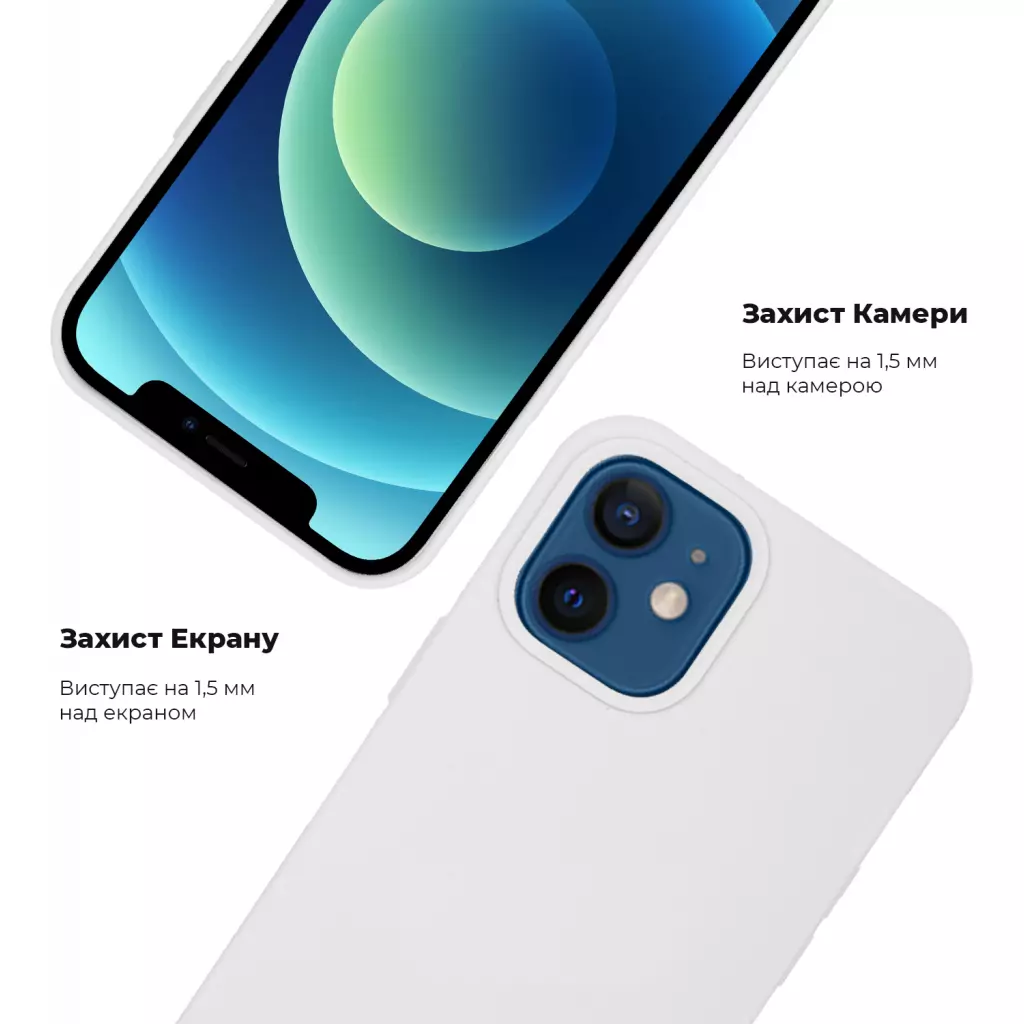 Чехол для моб. телефона Armorstandart Silicone Case Apple iPhone 11 Pro Deep Navy (ARM59472) - 2 Чехол для моб. телефона Armorstandart Silicone Case Apple iPhone 11 Pro Deep Navy (ARM59472) - 2