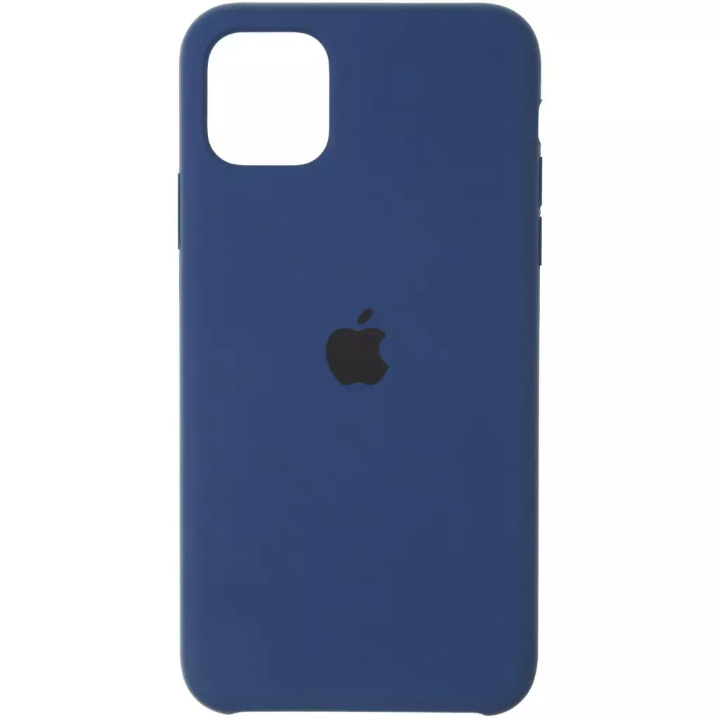 Чехол для моб. телефона Armorstandart Silicone Case Apple iPhone 11 Pro Deep Navy (ARM59472)