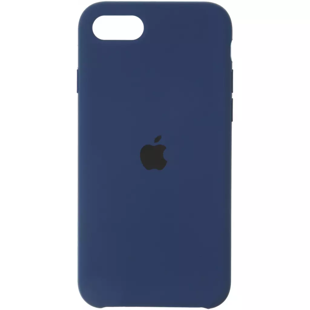 Чехол для моб. телефона Armorstandart Silicone Case Apple iPhone 8/SE 2020 Deep Navy (ARM59480)