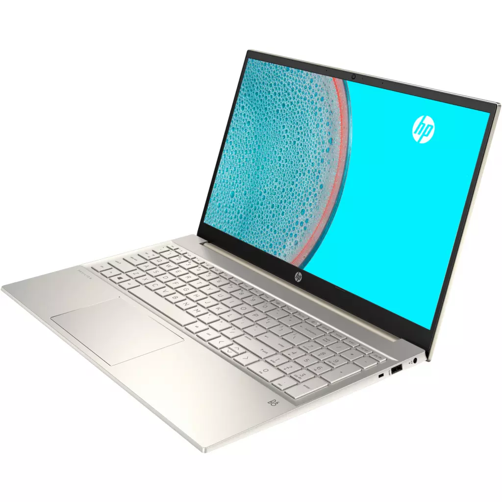Ноутбук HP Pavilion 15-eg0046ua (424C7EA) - 2
