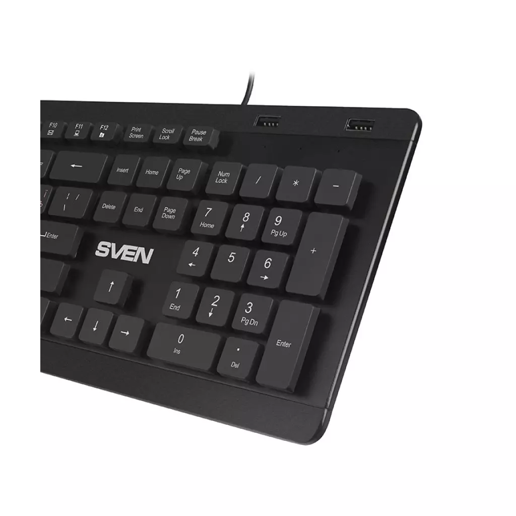 Клавиатура Sven KB-E5700H - 3 Клавиатура Sven KB-E5700H - 3