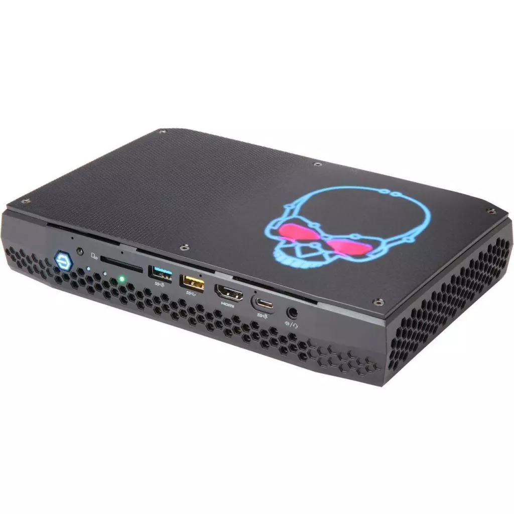 Компьютер INTEL NUC 8 Business, Mini PC with Windows 10 Pro /i7-8705G (BOXNUC8I7HNKQC3) - 2 Компьютер INTEL NUC 8 Business, Mini PC with Windows 10 Pro /i7-8705G (BOXNUC8I7HNKQC3) - 2