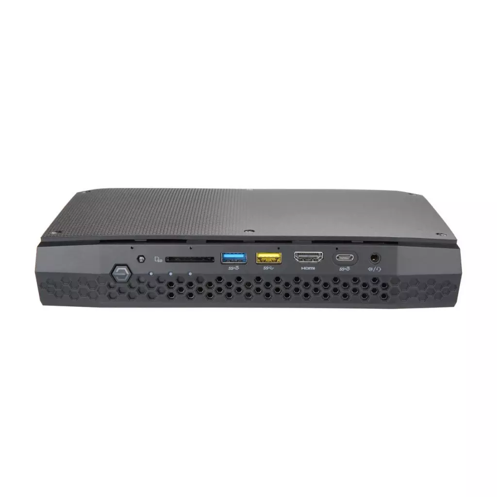 Компьютер INTEL NUC 8 Business, Mini PC with Windows 10 Pro /i7-8705G (BOXNUC8I7HNKQC3) - 4 Компьютер INTEL NUC 8 Business, Mini PC with Windows 10 Pro /i7-8705G (BOXNUC8I7HNKQC3) - 4