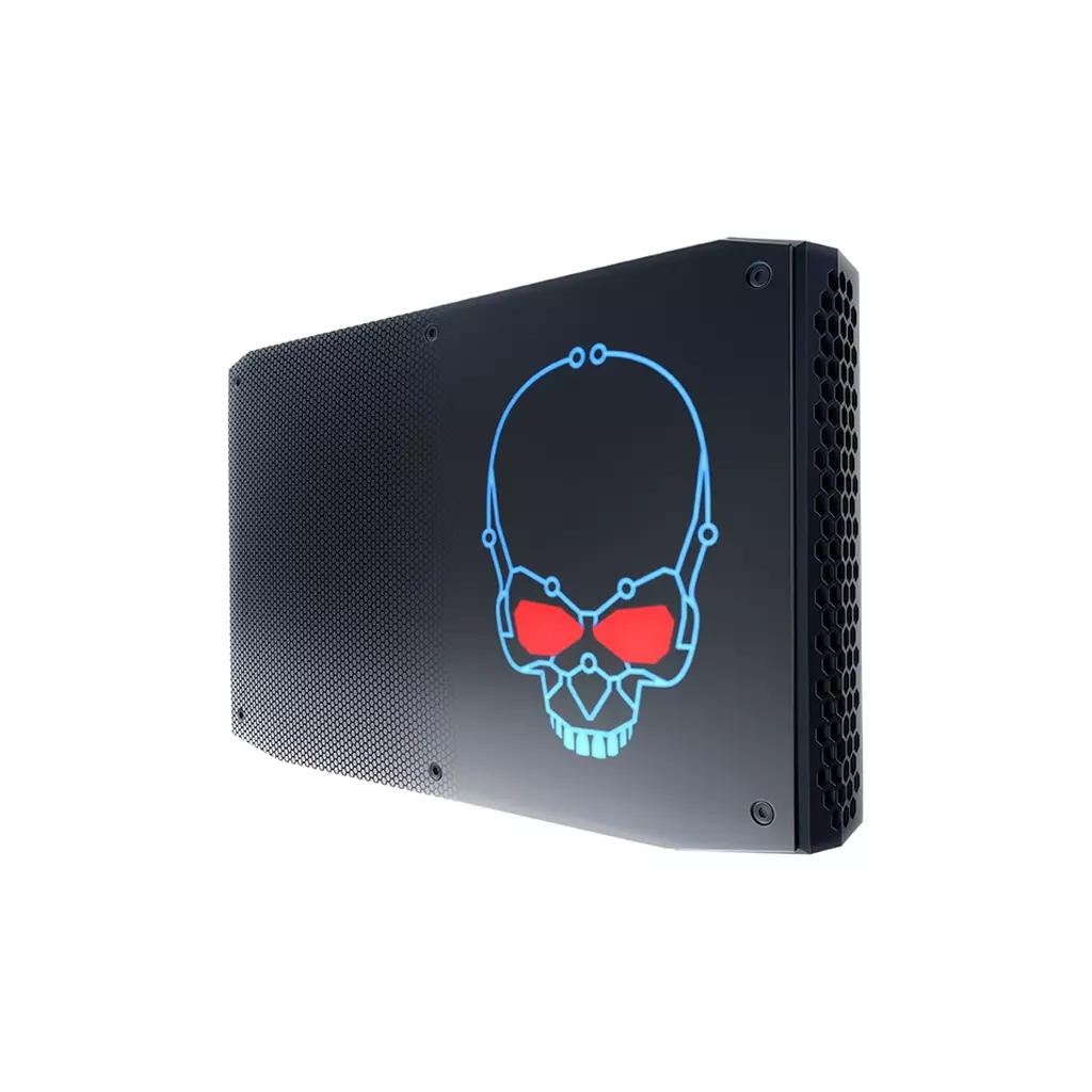 Компьютер INTEL NUC 8 Business, Mini PC with Windows 10 Pro /i7-8705G (BOXNUC8I7HNKQC3) - 6 Компьютер INTEL NUC 8 Business, Mini PC with Windows 10 Pro /i7-8705G (BOXNUC8I7HNKQC3) - 6