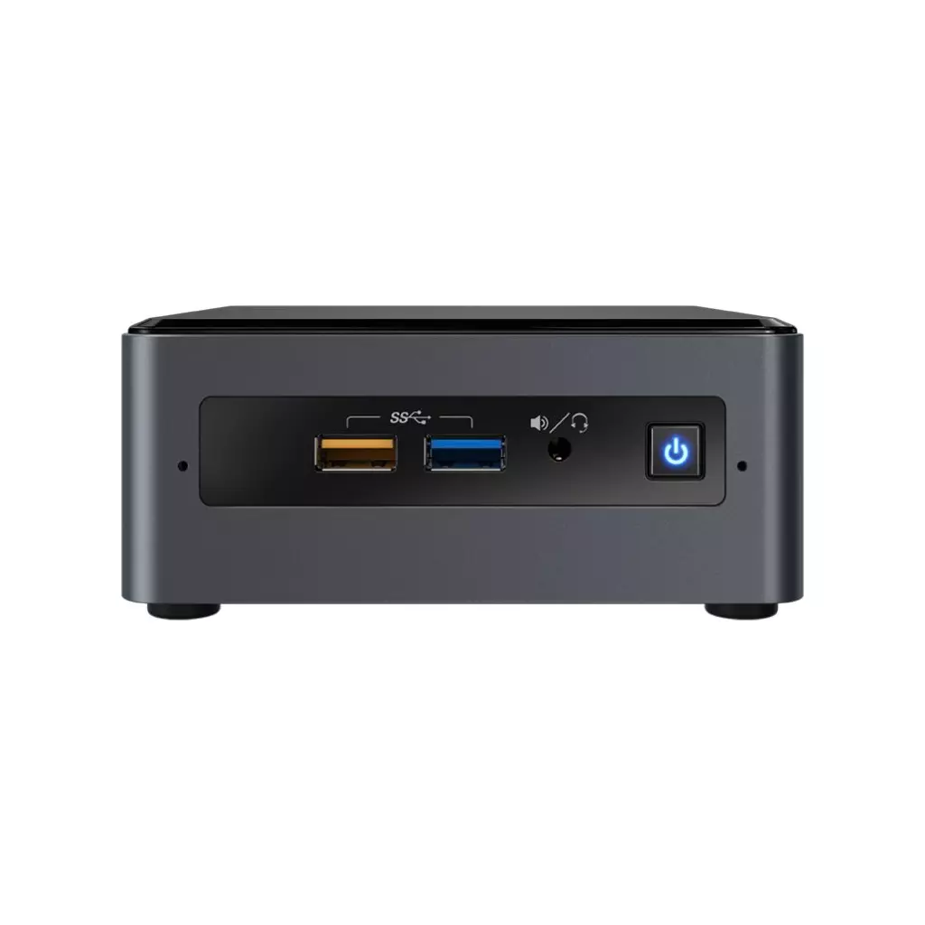Компьютер INTEL NUC Pentium J5005 (BOXNUC7PJYHN2) - 1 Компьютер INTEL NUC Pentium J5005 (BOXNUC7PJYHN2) - 1