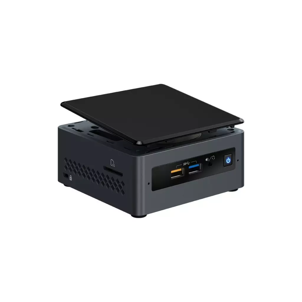 Компьютер INTEL NUC Pentium J5005 (BOXNUC7PJYHN2) - 4 Компьютер INTEL NUC Pentium J5005 (BOXNUC7PJYHN2) - 4