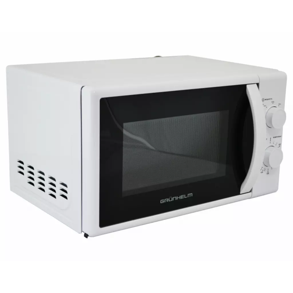 Микроволновая печь Grunhelm 20MX720-W - 1 Микроволновая печь Grunhelm 20MX720-W - 1