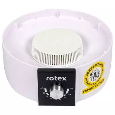 Сушка для овощей и фруктов Rotex RD540-W - 3 Сушка для овощей и фруктов Rotex RD540-W - 3